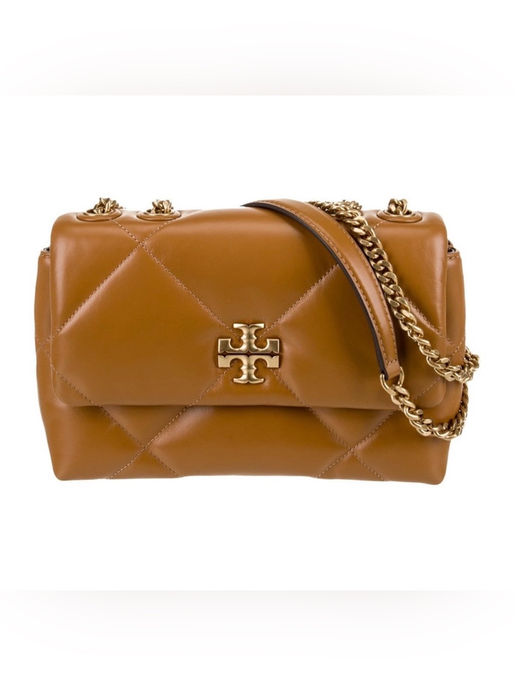 Tory Burch Kira Diamond Quilted Shoulder Bag
